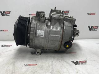 компрессор кондиционера BMW X4 F26 (2014 - 2018), 3.0 л., N55 B30 A, бензин, 9217869, 64529217869