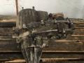 раздаточная коробка Jeep Grand Cherokee WJ [рестайлинг] 2004, 4.7 л., EVA, бензин, АКПП, 52098871AD, 52098871AD - фото №13