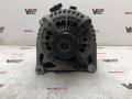генератор BMW 5 F10/F11/GT F07 N57 D30 A, 2.0 л., N20 B20 B, бензин, АКПП, 12317605061, 7605061 - фото №4
