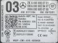 Радарный датчик Mercedes-Benz, A0009055701 - фото №2