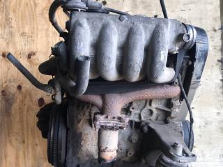 двигатель Volkswagen Caddy 2 поколение 2004, 1.9 л., AEY, дизель, МКПП, AEY, AYQ
