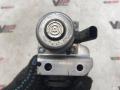кран отопителя (печки) Mercedes-Benz C-Класс W204/S204 (2006 - 2011), 1.8 л., дизель, A2712030164 - фото №4