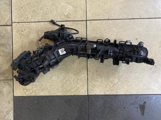коллектор впускной BMW 5 серия G30/G31 [рестайлинг] (2020 - 2025), 2.0 л., B47 D20 B, дизель, 11618579245, 8579245